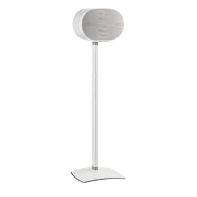 SANUS Gulvstativ for Sonos ERA 300 Single Hvit
