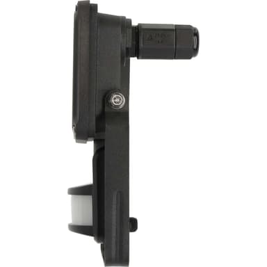 brennenstuhl LED Spotlight JARO 1060 P (LED flomlys for veggmontering for utendørs IP65, 10W, 1150lm, 6500K, med bevegelsesdetektor)