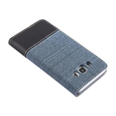 Samsung Galaxy J5 2016 lommebokdeksel etui (blå)