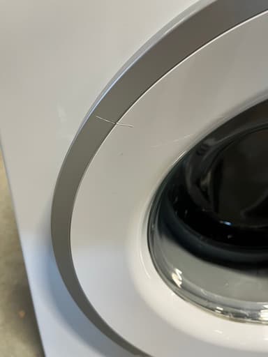 Siemens vaskemaskin WM16W549DN - brukt