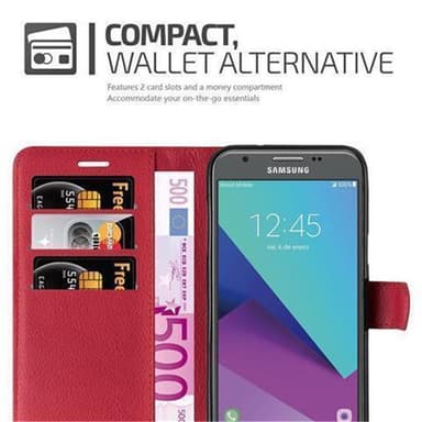 Samsung Galaxy J5 2017 US Version lommebokdeksel etui
