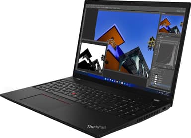 Lenovo ThinkPad P16s G2 Ryzen 7 Pro 32GB 1000GB SSD bærbar PC