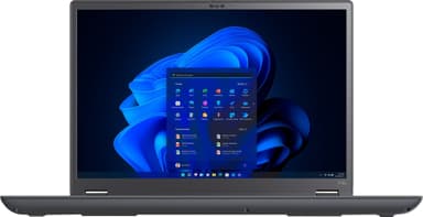 Lenovo ThinkPad P16v G1 Ryzen 9 Pro 32GB SSD RTX 2000 16" bærbar PC