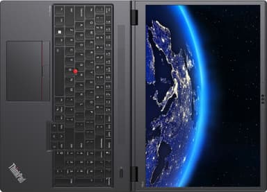 Lenovo ThinkPad P16v G1 Ryzen 9 Pro 32GB SSD RTX 2000 16" bærbar PC
