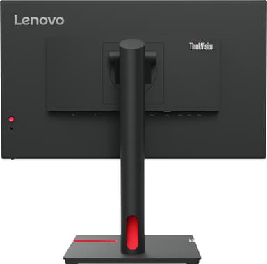 Lenovo ThinkVision T24i-30 23.8" LCD skjerm 63CFMATXEU (raven black)