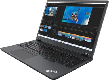 Lenovo ThinkPad P16v G1 Ryzen 9 Pro 32GB SSD RTX 2000 16" bærbar PC