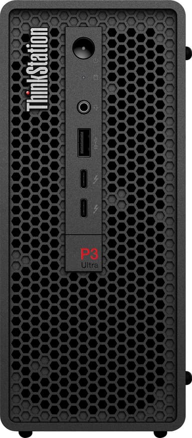 Lenovo ThinkStation P3 Ultra arbeidsstasjon 30HA0017MT (sort)