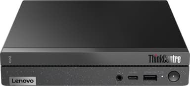 Lenovo ThinkCentre neo 50q Gen 4 personlig datamaskin 12LN0031MX (sort