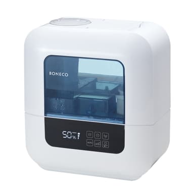 Boneco U700 - stor, ultrasonisk luftfukter