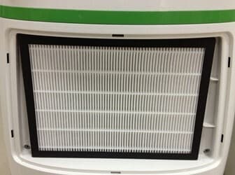 Meaco 20l hepa filter sale