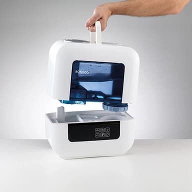 Boneco U700 - stor, ultrasonisk luftfukter