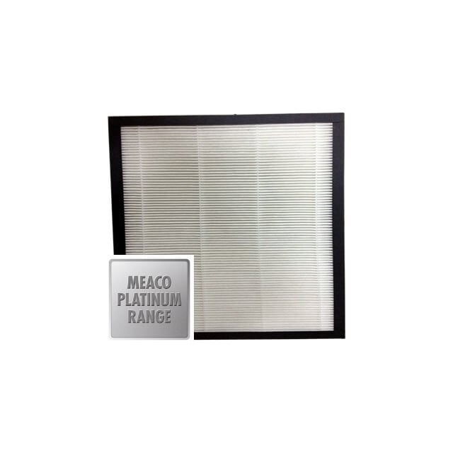 HEPA-filter for Meaco 20L Platinum - 3 pakk
