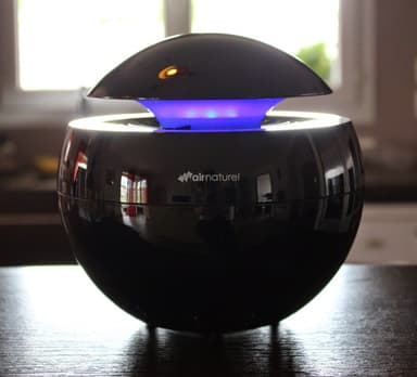 air&me Buldair liten luftrenser og aromadiffusor