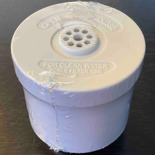 Vannfilter / Kalkfilter for MeacoMist Deluxe 2020 Luftfukter - 3 pakk