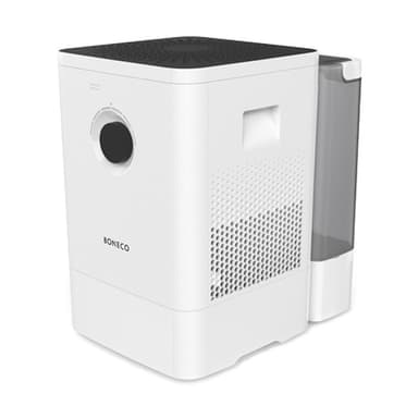 Boneco W400 hybrid luftvasker og luftfukter med app