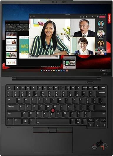 Lenovo ThinkPad X1 Carbon Gen 11 14" bærbar PC 21HM005TMX(dyp svart ma