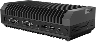 Lenovo ThinkEdge SE30 personlig datamaskin 11NA001NMT (sort) - Elkjøp ...