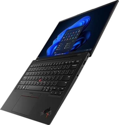 Lenovo ThinkPad X1 Carbon Gen 11 14" bærbar PC 21HM005TMX(dyp svart ma