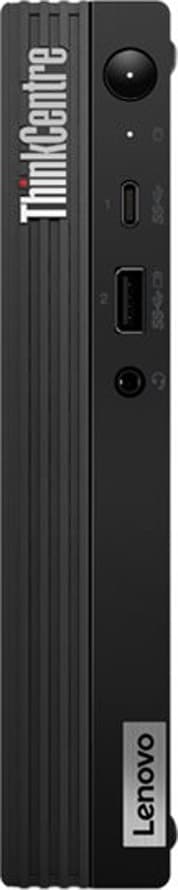Lenovo ThinkCentre M75q Gen 2 personlig datamaskin 11JN006UMX (sort)