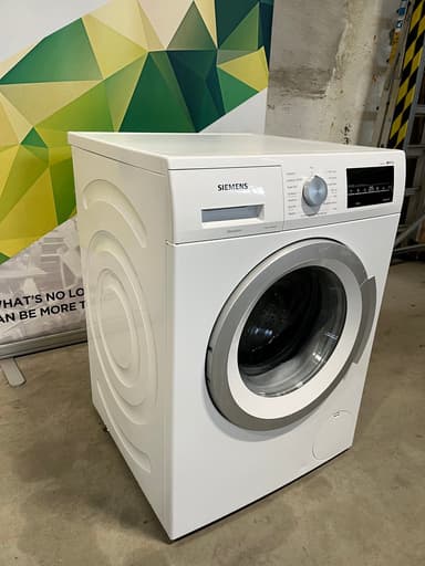 Siemens iQ700 vaskemaskin WM16T4E8DN - brukt