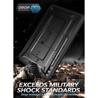 SUPCASE UB Pro deksel Samsung Galaxy Tab S9 Ultra 14.6