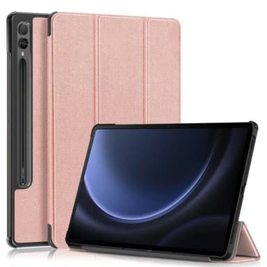 Aktiv deksel Samsung Galaxy Tab S9 FE - Rose