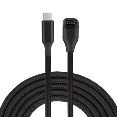Ladekabel Datasynk 90° USB-C Garmin Instinct Crossover