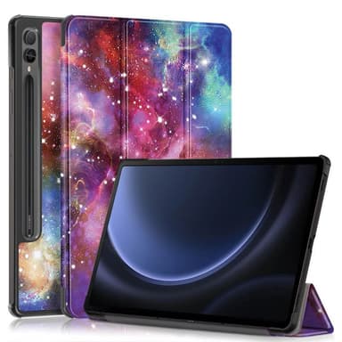 Aktiv deksel Samsung Galaxy Tab S9 FE - Nebula