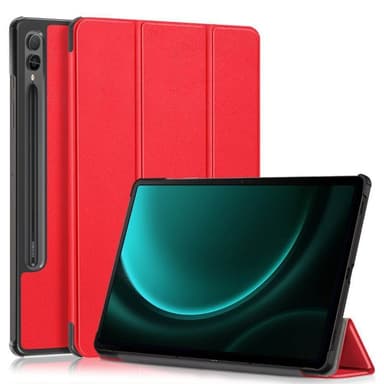 Aktiv deksel Samsung Galaxy Tab S9 FE Plus - Rød