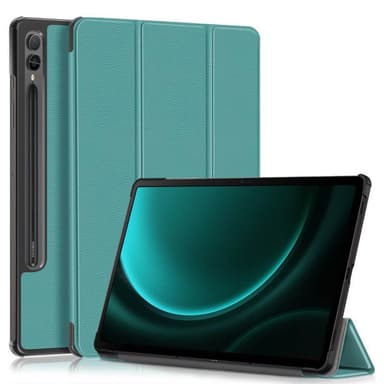 Aktiv deksel Samsung Galaxy Tab S9 FE Plus - Petrol