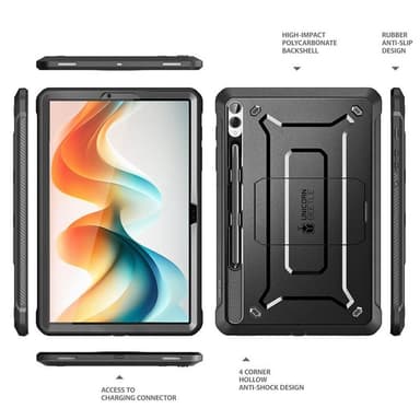 SUPCASE UB Pro deksel Samsung Galaxy Tab S9 Plus 12.4