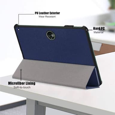 Aktiv deksel Samsung Galaxy Tab S9 FE Plus - Blå