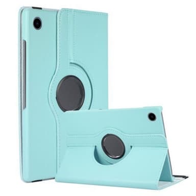 360° roterbar deksel Samsung Galaxy Tab A8 10.5 (2021) - Lyseblå