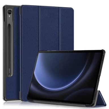Aktiv deksel Samsung Galaxy Tab S9 FE - Blå