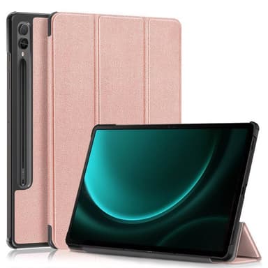 Aktiv deksel Samsung Galaxy Tab S9 FE Plus - Rose