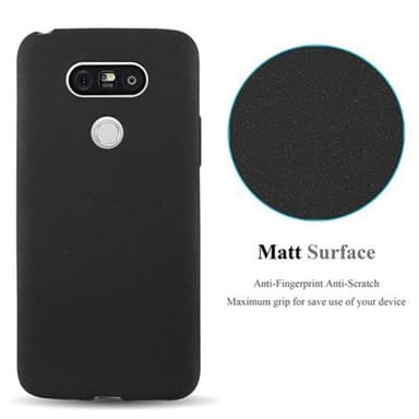 Deksel LG G5 case (svart)