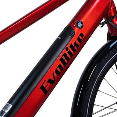 Elsykkel EvoBike SPORT-8 - Dame