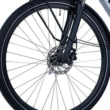 Elsykkel EvoBike Sport-8 SUV