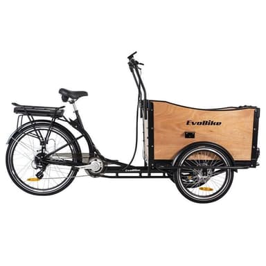 Lastesykkel EvoBike Cargo Classic
