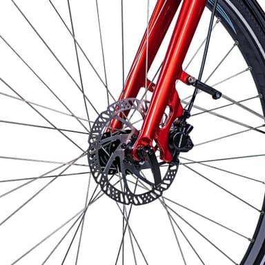 Elsykkel EvoBike SPORT-8 - Dame