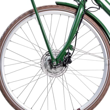 Elsykkel EvoBike CLASSIC-7 - Herre