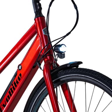 Elsykkel EvoBike SPORT-8 - Dame