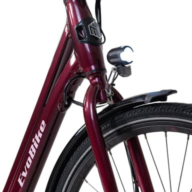 Elsykkel EvoBike ECO-7 - Dame