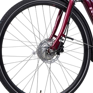 Elsykkel EvoBike ECO-7 - Dame