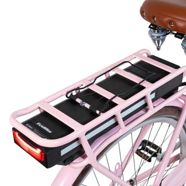 Elsykkel EvoBike CLASSIC-7 - Dame