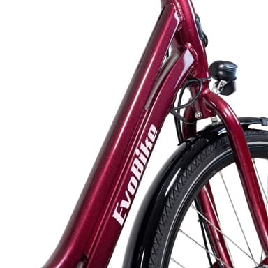 Elsykkel EvoBike ECO-7 - Dame
