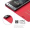 Sony Xperia XA2 ULTRA lommebokdeksel etui (rød)