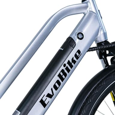 Elsykkel EvoBike Sport-8 SUV