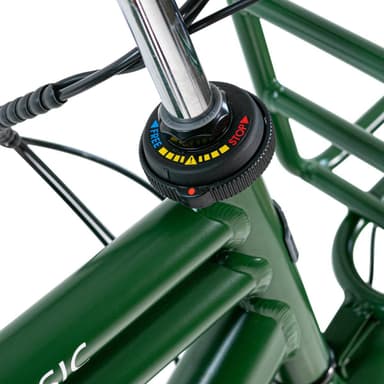 Elsykkel EvoBike CLASSIC-7 - Herre