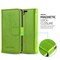 Sony Xperia Z1 COMPACT lommebokdeksel etui (grønn)